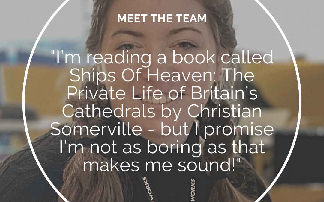 Meet the Team – Emily McCormack