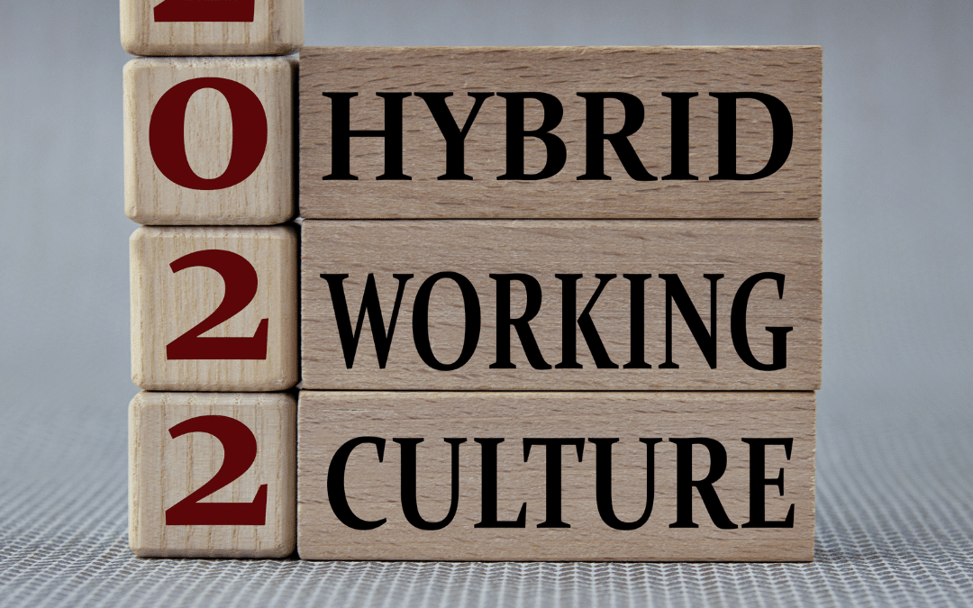 Maintaining company culture with hybrid working